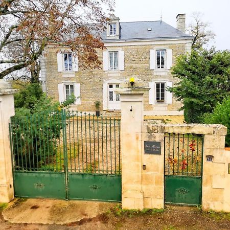 Coté Marais Villa Chaille-Les-Marais Exterior foto